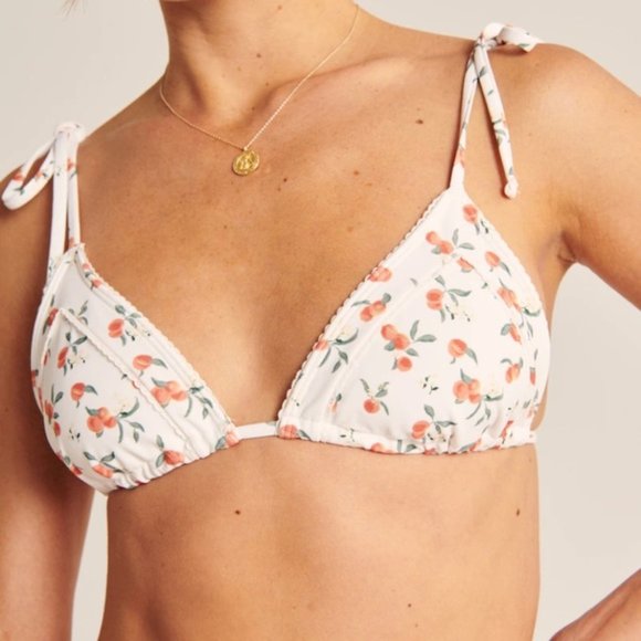 Abercrombie & Fitch Bikini Swim Top - Picture 3 of 9